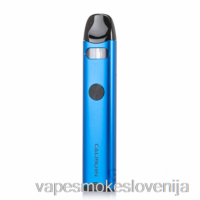 Vape Za Enkratno Uporabo Uwell Caliburn A3 15w Pod System Blue